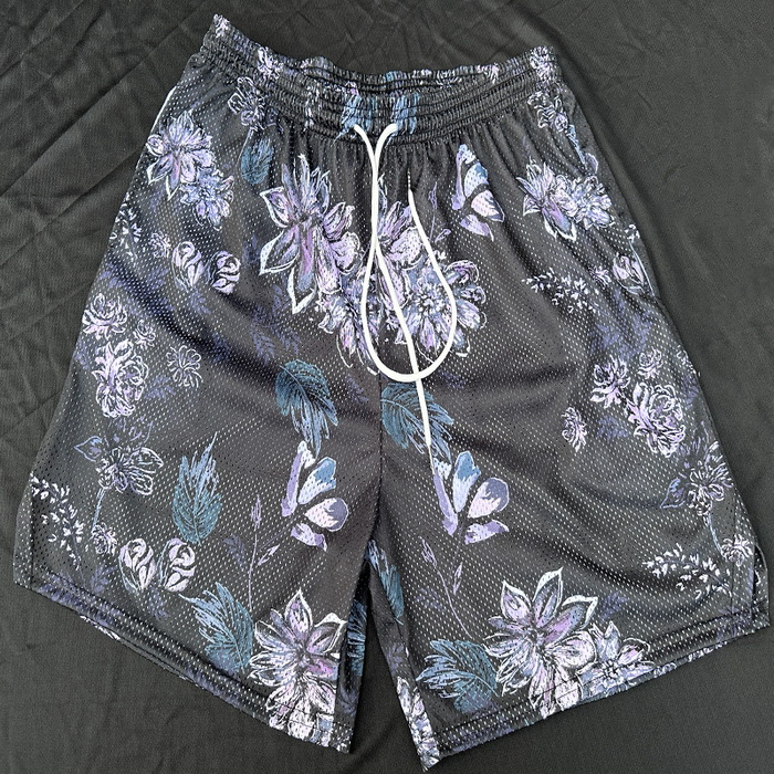 Ryoko Rain Shorts-012