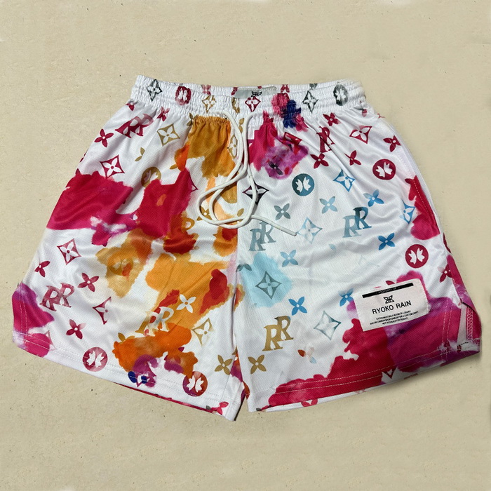 Ryoko Rain Shorts-010