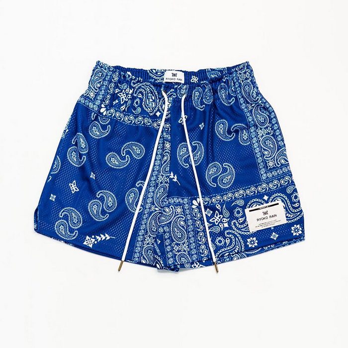 Ryoko Rain Shorts-023