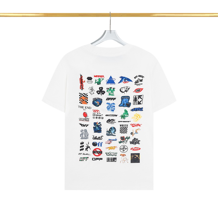 Off White T-Shirts-2864