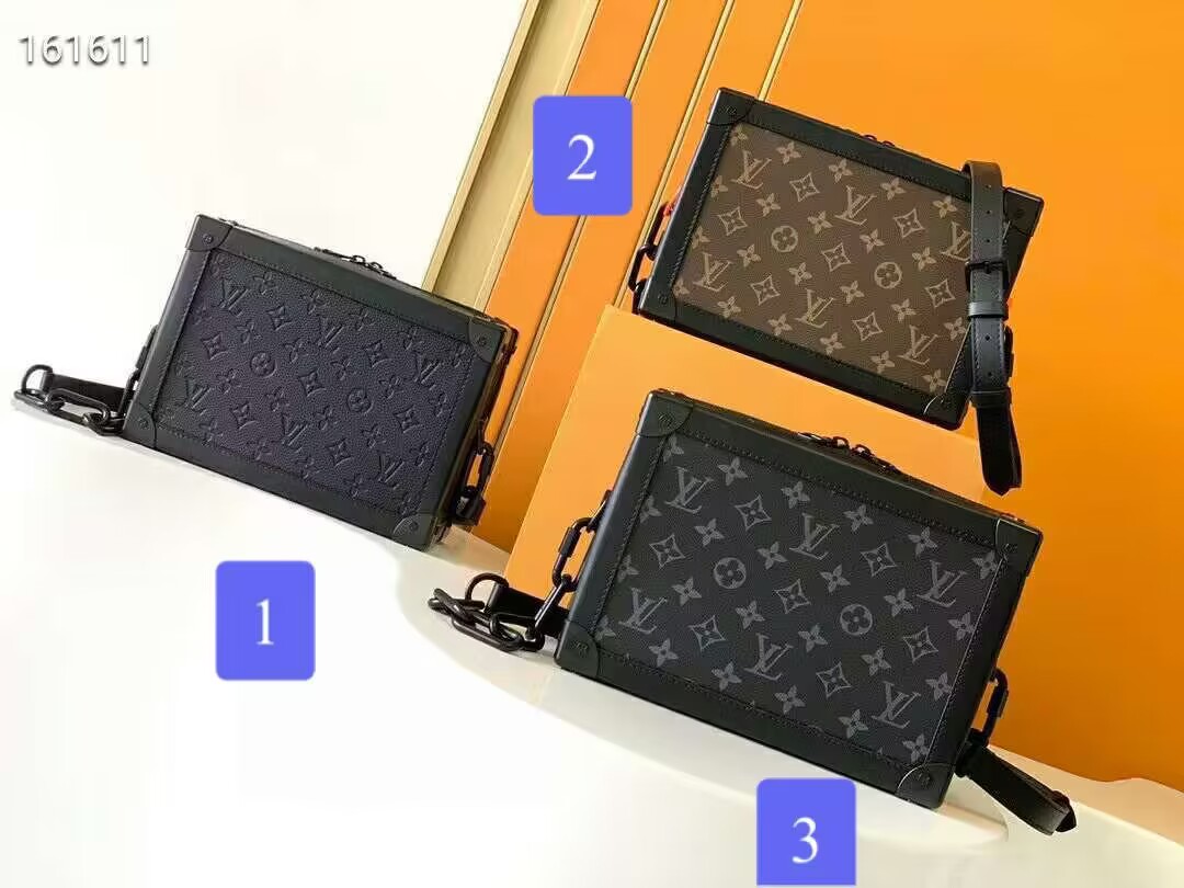 LV Handbags AAA(Men)-080