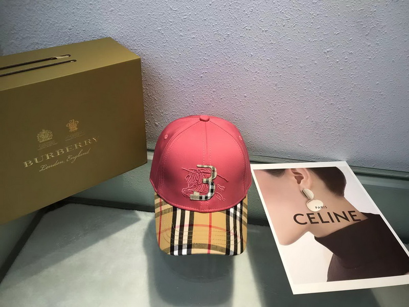 Burberry Cap-002