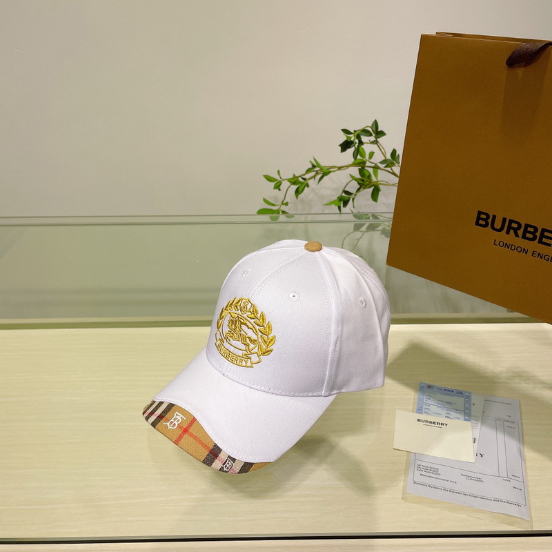 Burberry Cap-010