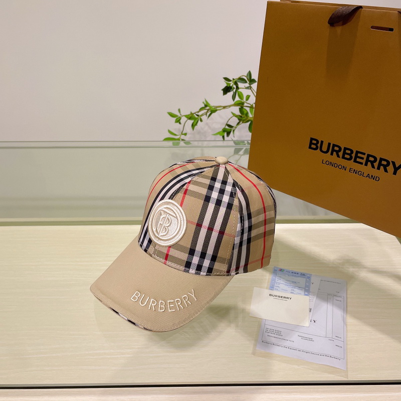 Burberry Cap-013