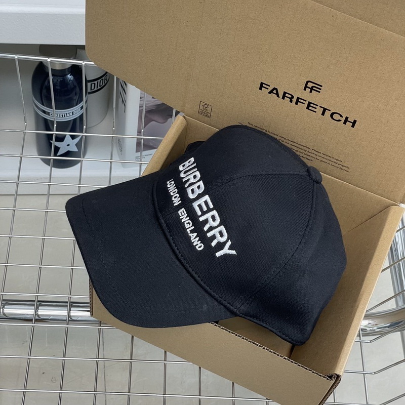 Burberry Cap-022