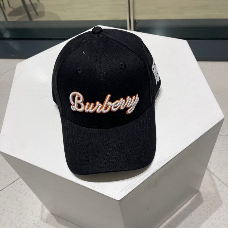 Burberry Cap-026