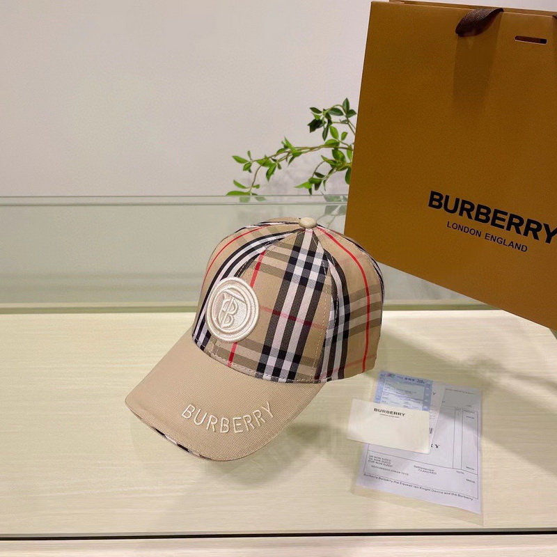 Burberry Cap-029