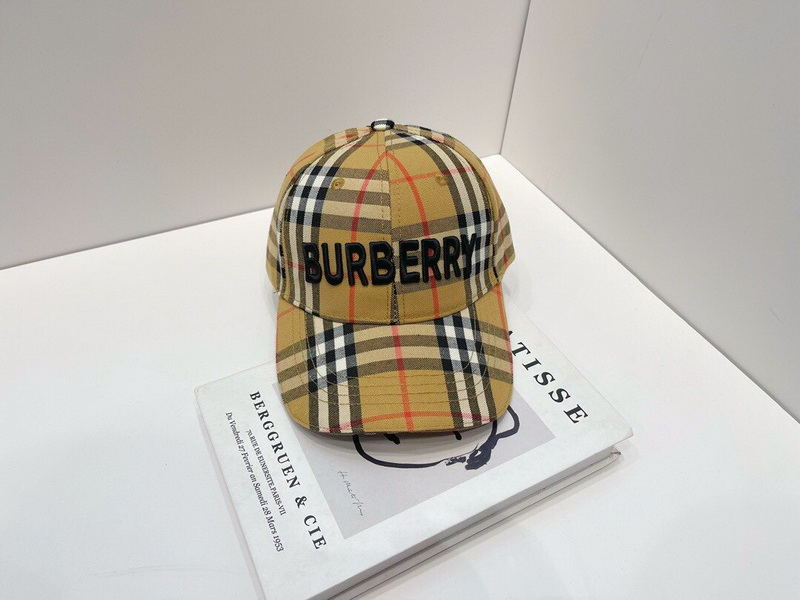 Burberry Cap-033