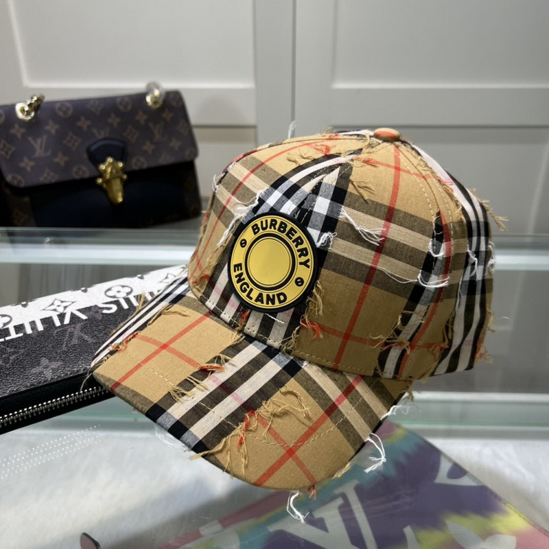 Burberry Cap-051