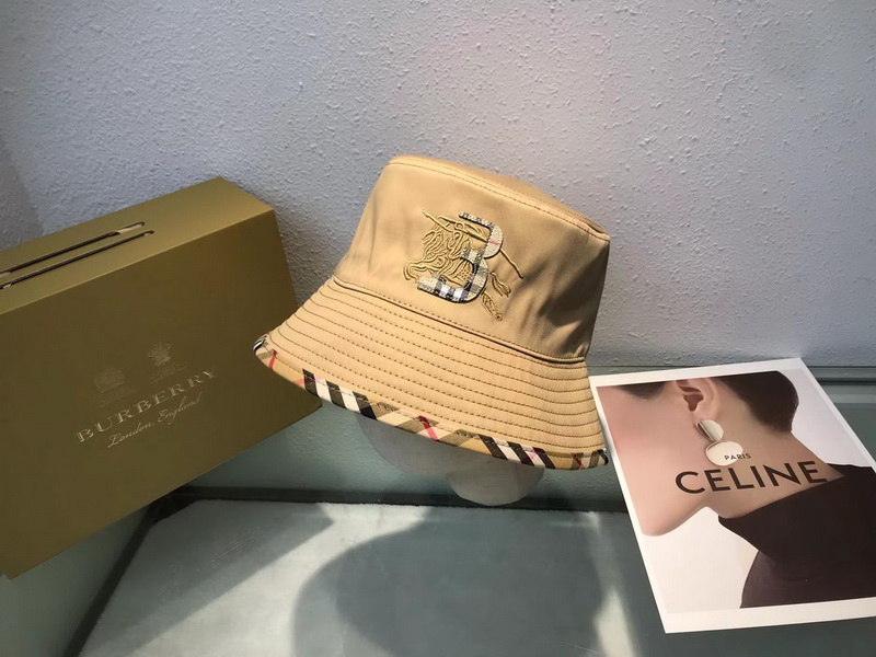 Burberry Cap-078