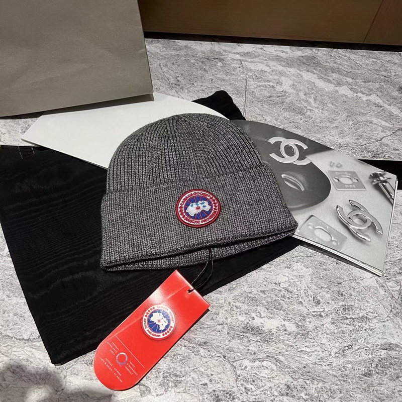 Canada Goose Beanies-030