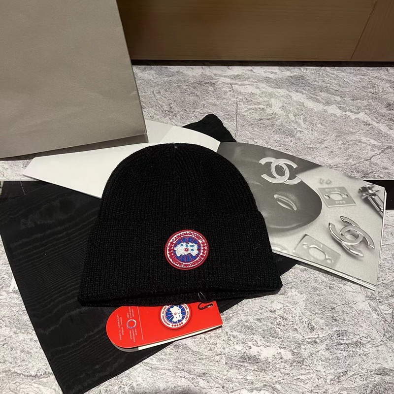 Canada Goose Beanies-032