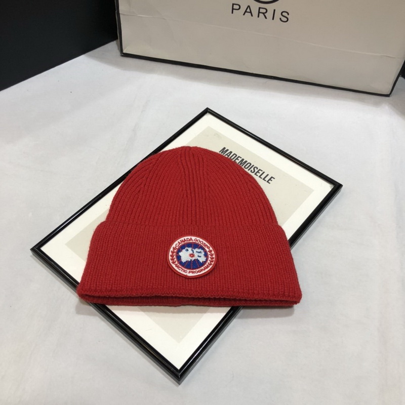 Canada Goose Beanies-033