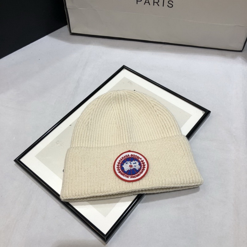 Canada Goose Beanies-034