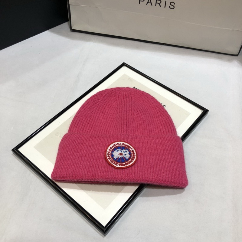 Canada Goose Beanies-041