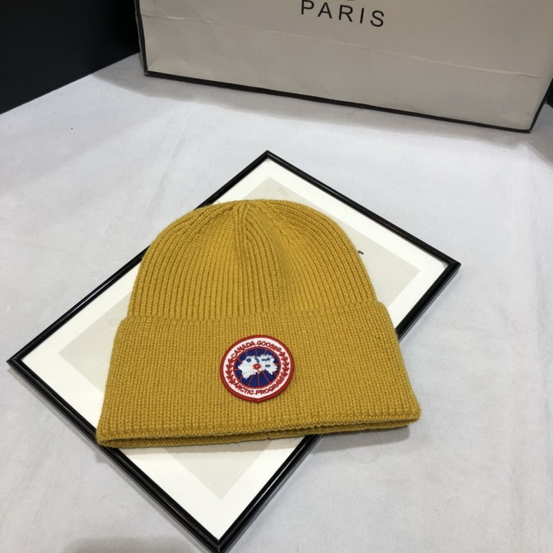 Canada Goose Beanies-044