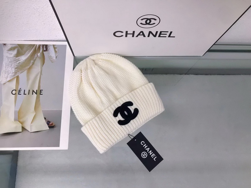 Chanel Beanies-023