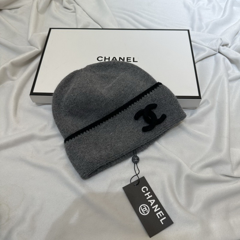 Chanel Beanies-032