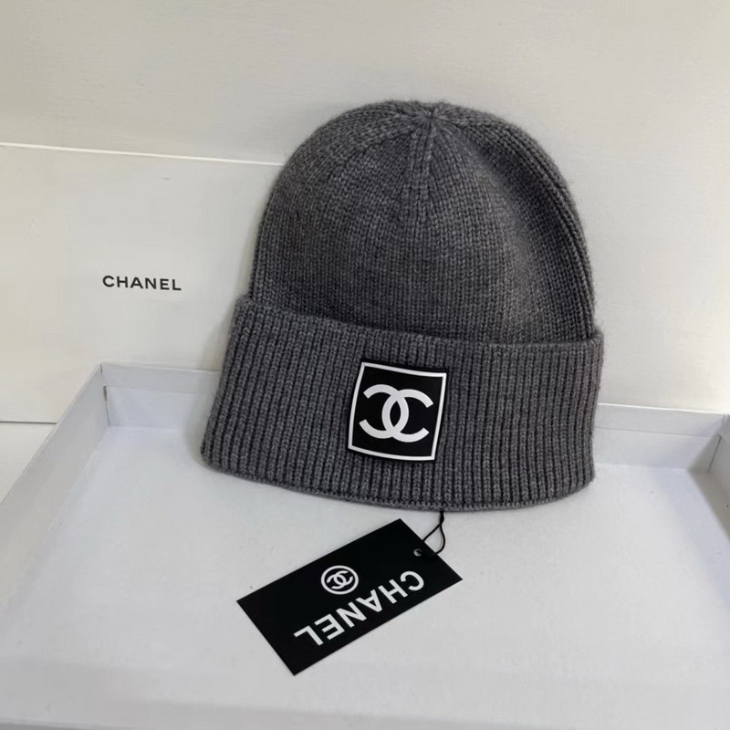 Chanel Beanies-036