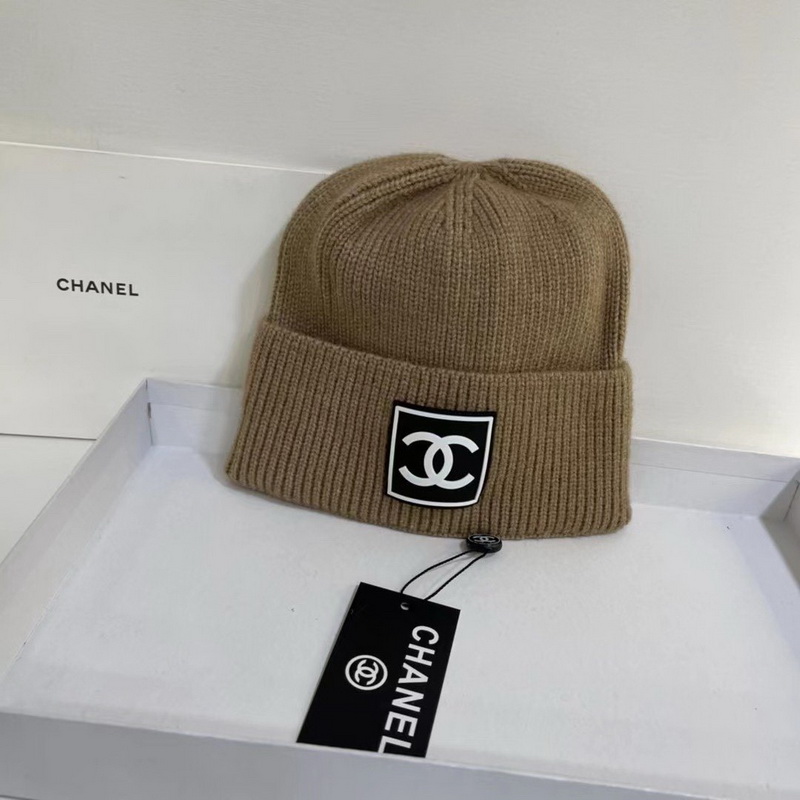 Chanel Beanies-037