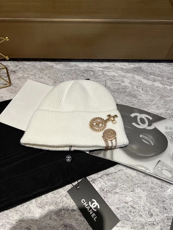 Chanel Beanies-050