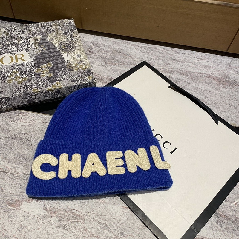 Chanel Beanies-058