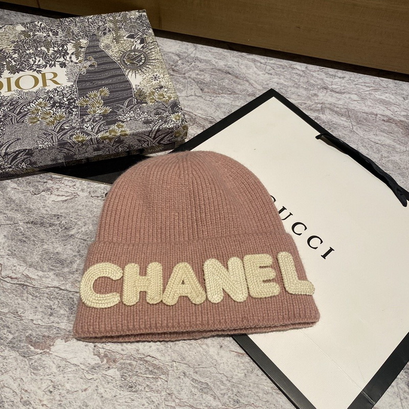 Chanel Beanies-059