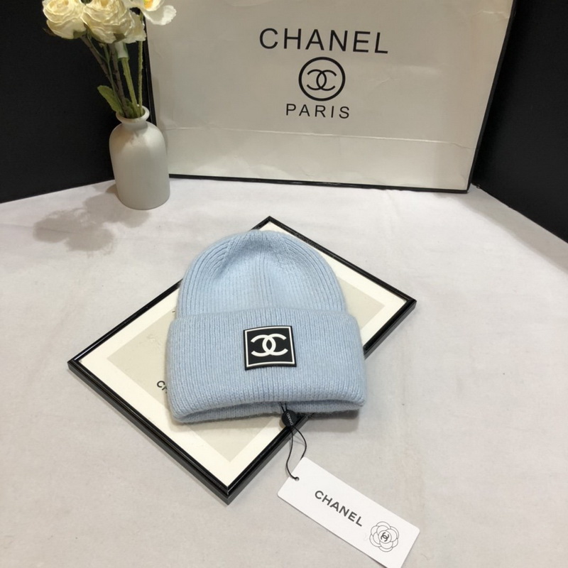 Chanel Beanies-068