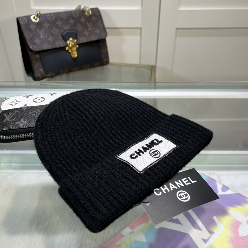 Chanel Beanies-076