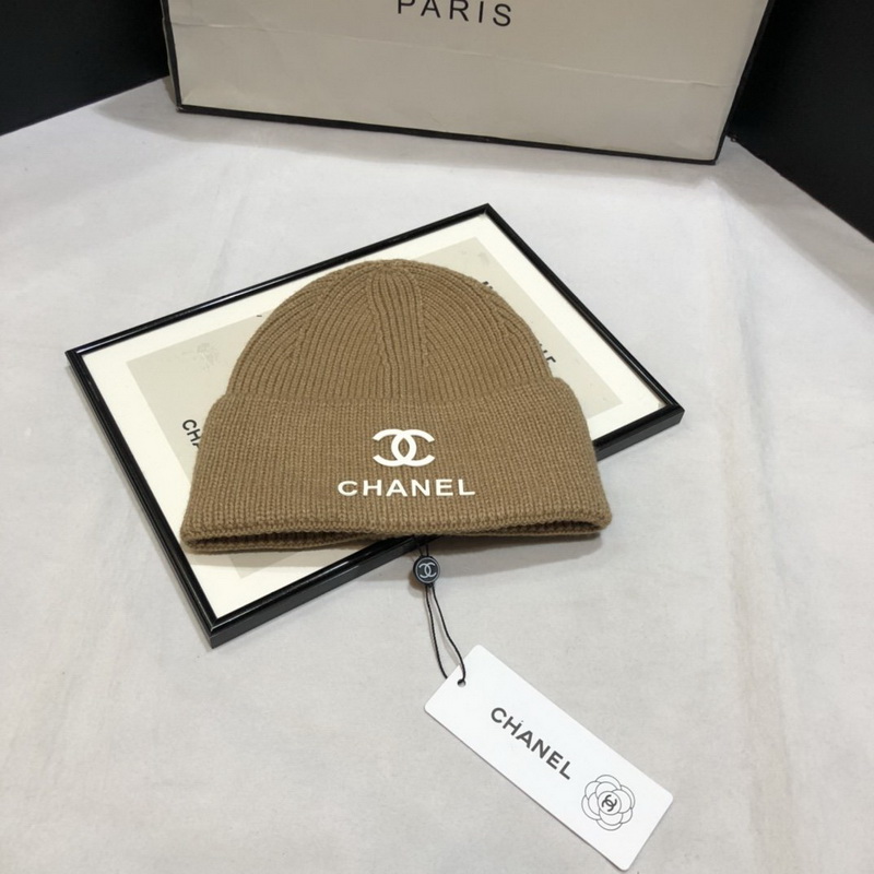 Chanel Beanies-079