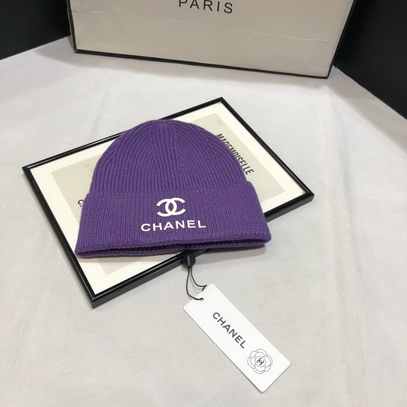 Chanel Beanies-083