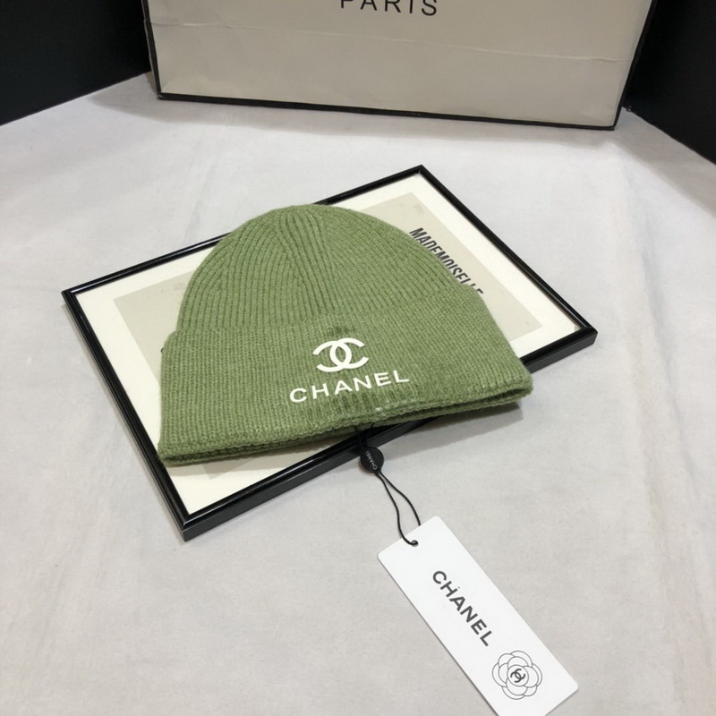 Chanel Beanies-084