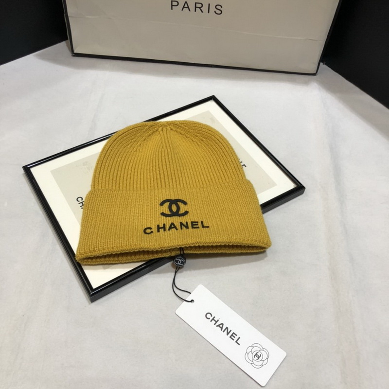 Chanel Beanies-087