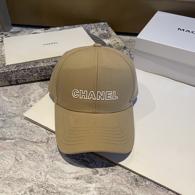 Chanel Cap-006