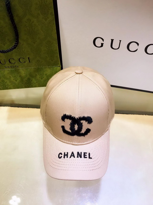 Chanel Cap-087