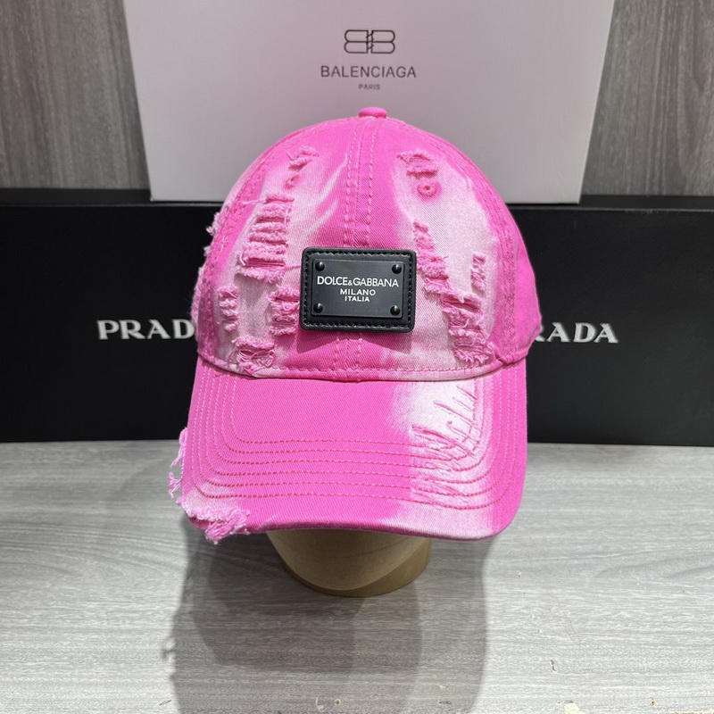 D&G Cap-025