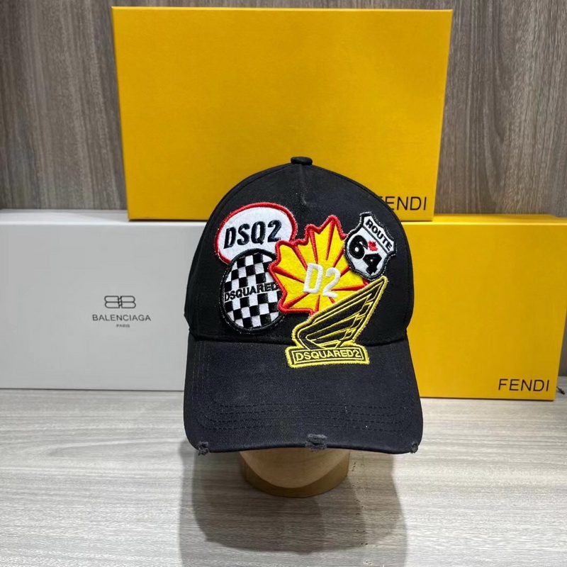 Dsquared Cap-268