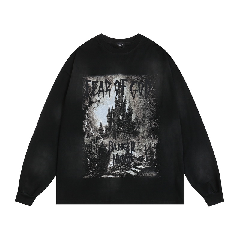 FEAR OF GOD Longsleeve-215