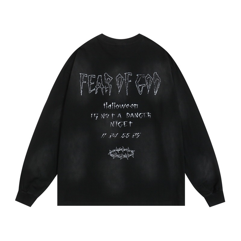 FEAR OF GOD Longsleeve-216