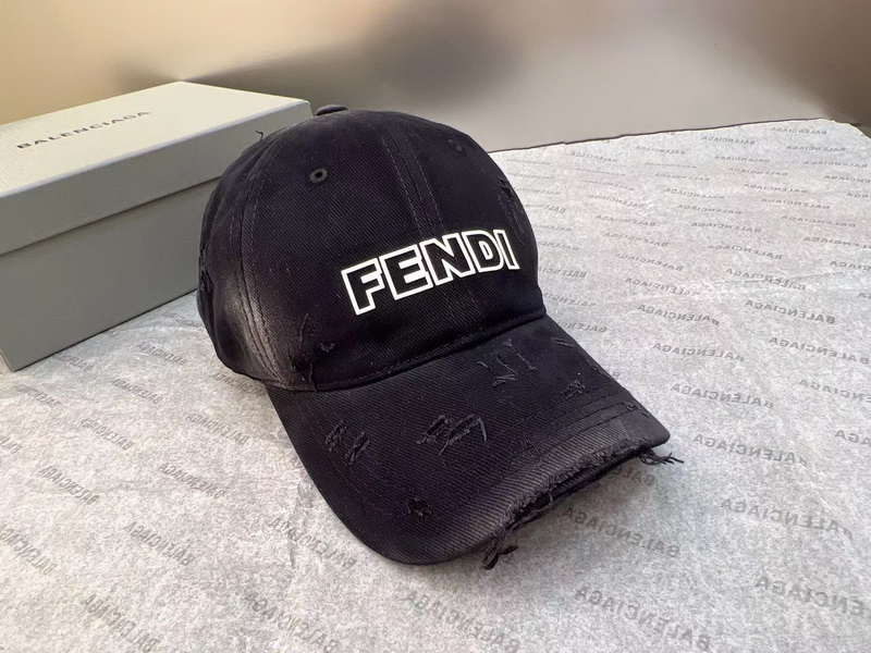 Fendi Cap-061