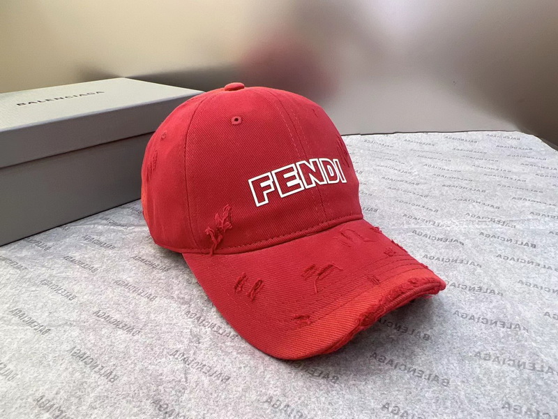 Fendi Cap-062