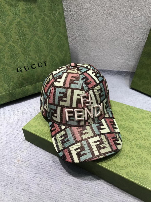 Fendi Cap-075