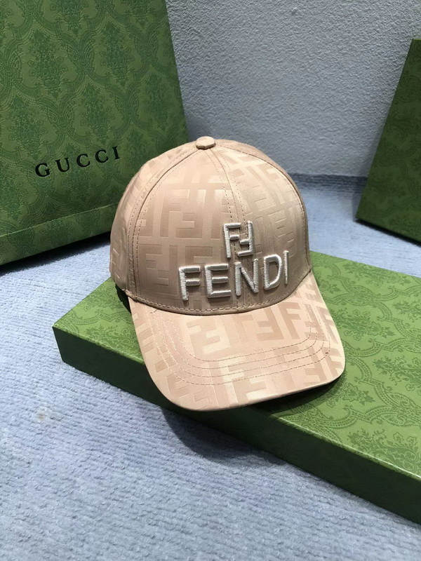 Fendi Cap-077