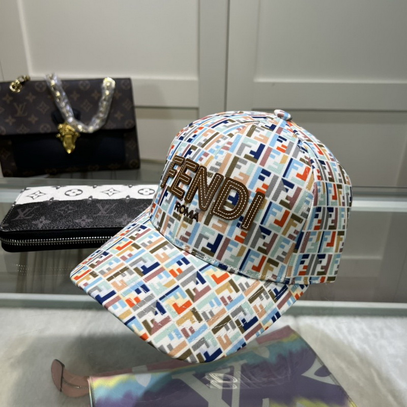 Fendi Cap-085