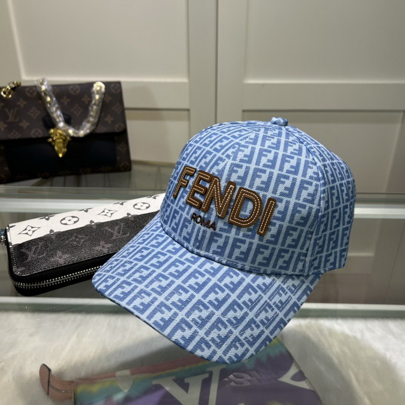 Fendi Cap-086