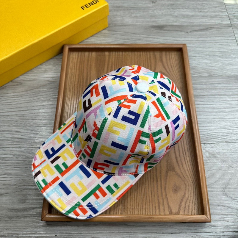 Fendi Cap-091