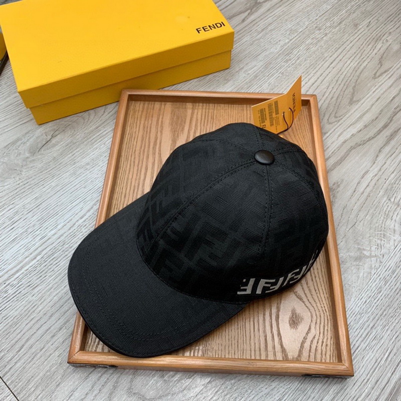 Fendi Cap-093