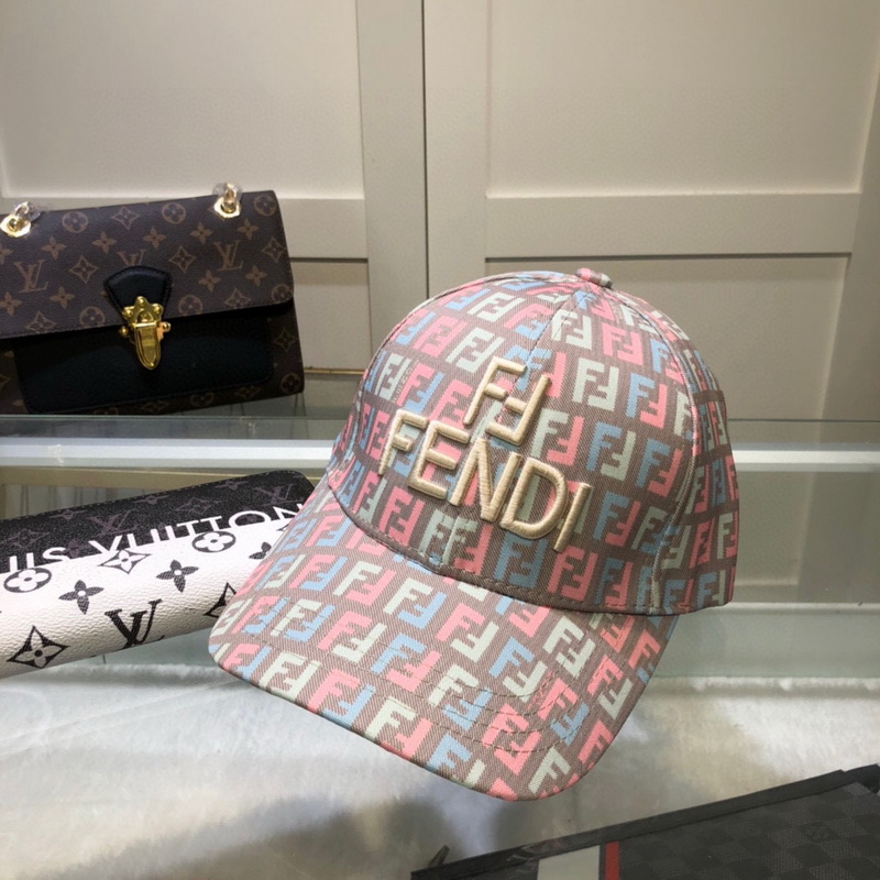 Fendi Cap-118