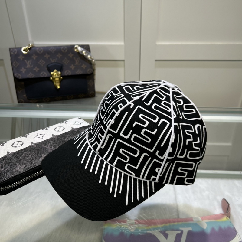 Fendi Cap-121