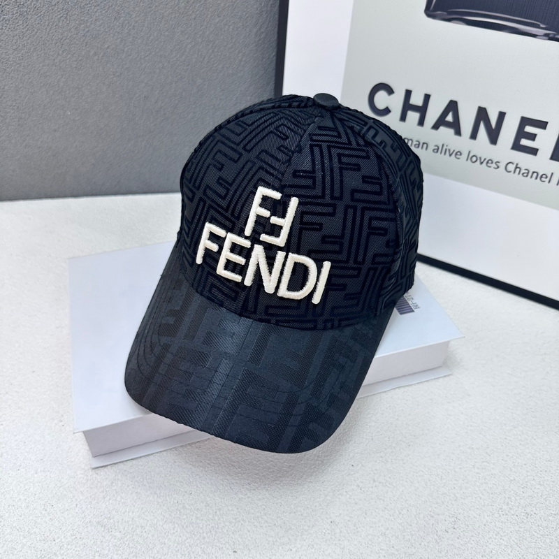 Fendi Cap-122